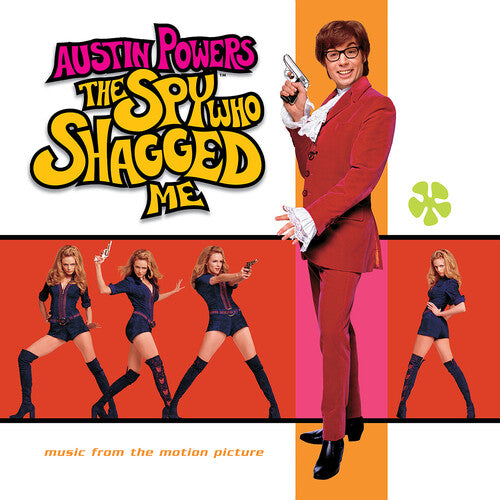 Austin Powers: The Spy Who Shagged Me (Music From the Motion Picture)
