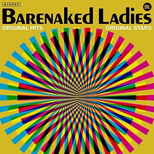 Barenaked Ladies Original Hits Original Stars