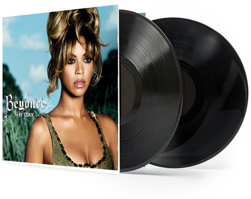 Beyoncé B'Day vinyl from REB Records.