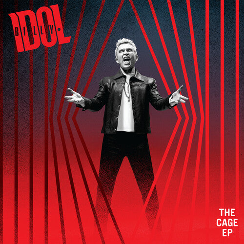 The Cage EP (Extended Play, Colored Vinyl, Red, Indie Exclusive)