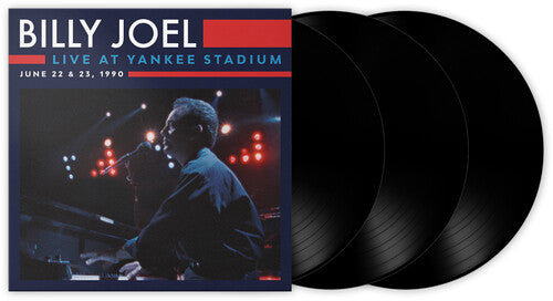 Live At Yankee Stadium (Gatefold LP Jacket, 150 Gram Vinyl)