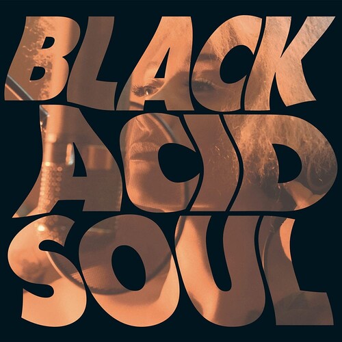 Lady Blackbird Black Acid Soul vinyl available at REB Records