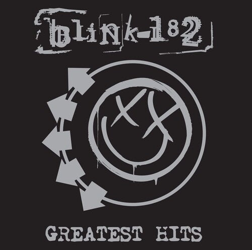 blink-182 Greatest Hits [Scratch and Dent]