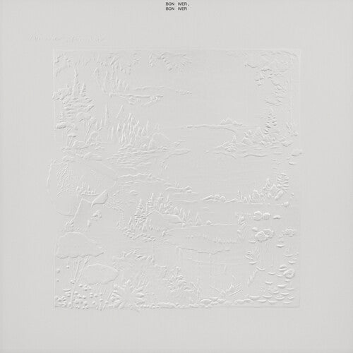 Bon Iver (10th Anniversary Edition) (White Vinyl) [Explicit Content]