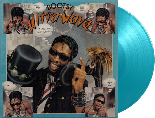 Ultra Wave - Limited 180-Gram Turquoise Colored Vinyl [Import]