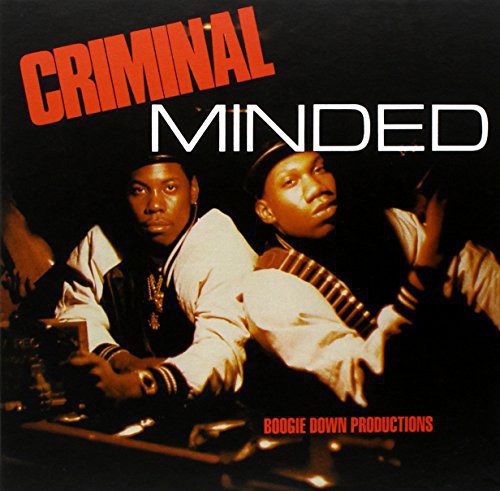 Criminal Minded (RSD Exclusive, Colored Vinyl, Silver)