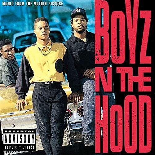 Boyz N The Hood (Various Artists)