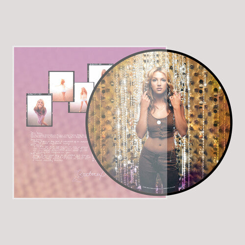 Britney Spears Vinyl Album