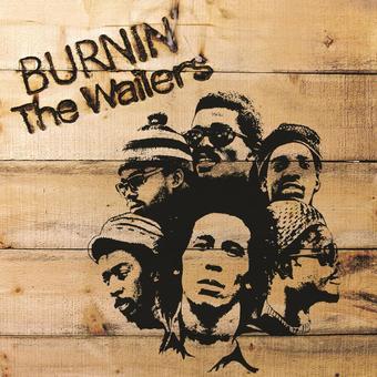 Burnin' (Jamaican Reissue)