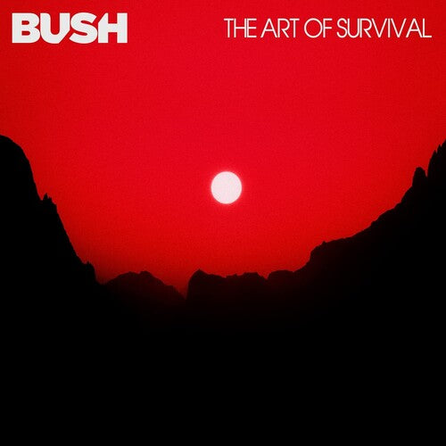 The Art Of Survival (Colored Vinyl, White)