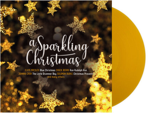 A Sparkling Christmas (2022 Edition) (Various Artists)