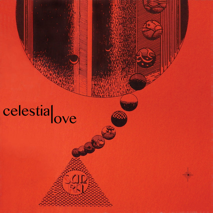 Sun Ra "Celestial Love"