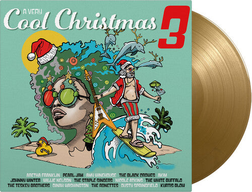 A Very Cool Christmas 3 (Various Artists)