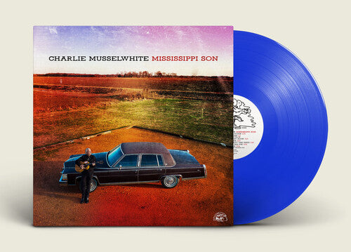 Mississippi Son (Colored Vinyl, Clear Vinyl, Blue, 140 Gram Vinyl)