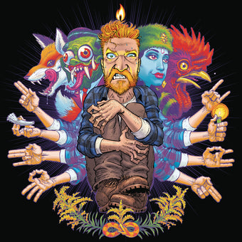 Country Squire Tyler Childers