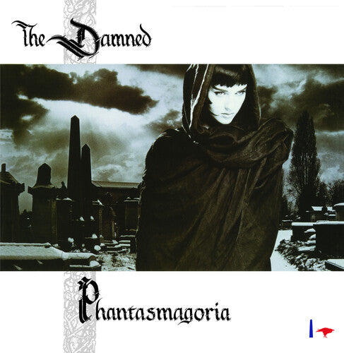 The Damned Phantasmagoria Album