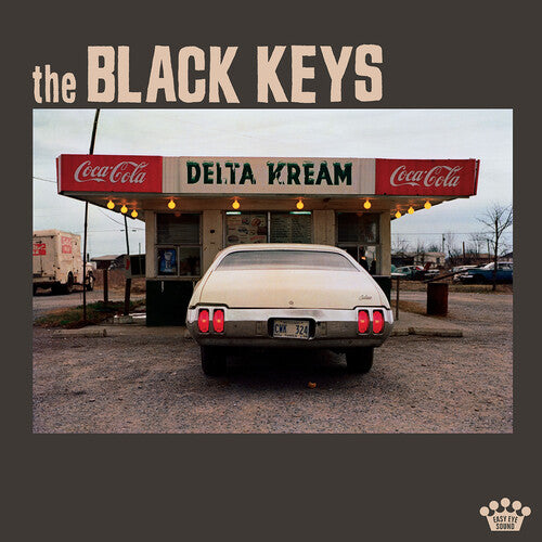 Delta Kream The Black Keys Album