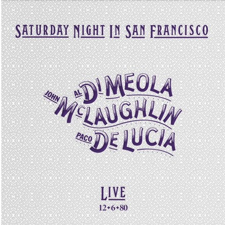 Saturday Night in San Francisco (180g black vinyl)