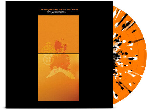 Irony Is A Dead Scene - Anniversary Edition (Colored Vinyl, Orange, Black, White, Anniversary Edition)