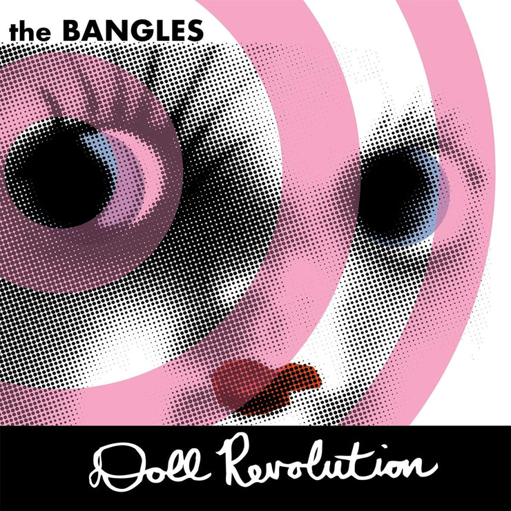 The Bangles Doll Revolution Album