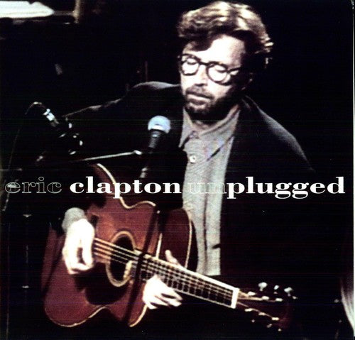 eric clapton unplugged vinyl