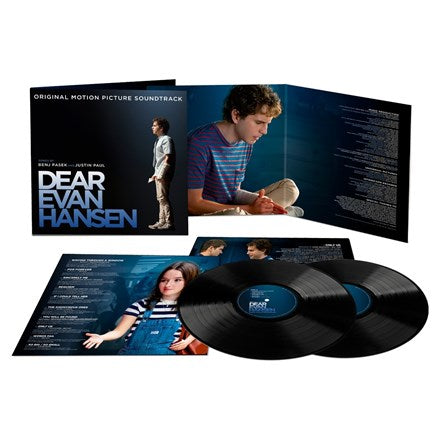 Dear Evan Hansen Soundtrack Vinyl