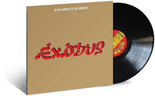 Exodus (Jamaican Reissue)
