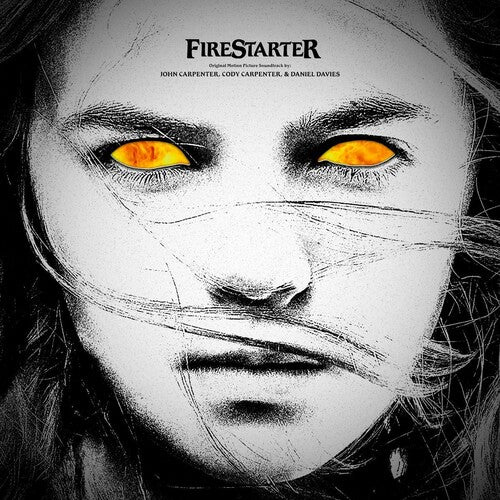 Firestarter (Original Soundtrack) (Colored Vinyl, Yellow, White)