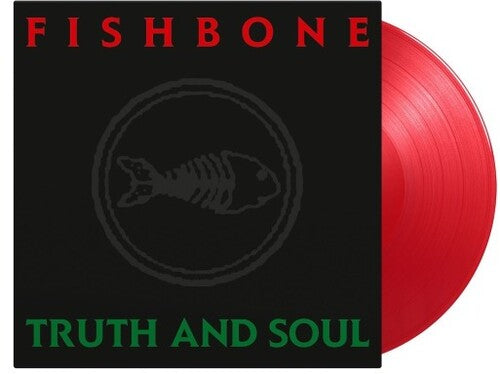 Truth & Soul: 35th Anniversary - Limited 180-Gram Translucent Red Colored Vinyl [Import]