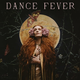 Dance Fever (Colored Vinyl, Gray, Indie Exclusive)