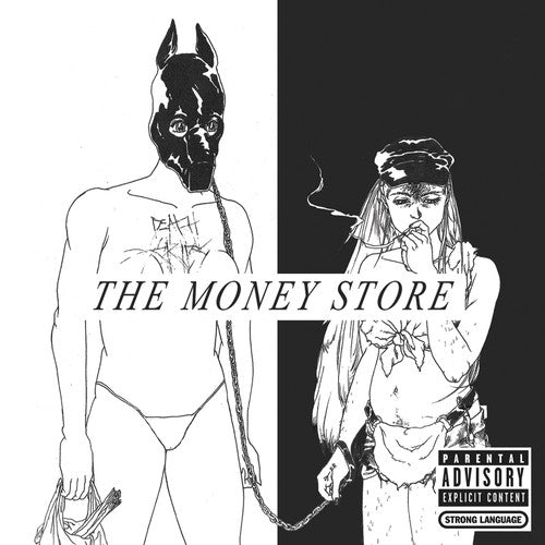 MONEY STORE (HALF-BLACK/HALF-WHITE VINYL) (RSD ESSENTIAL)