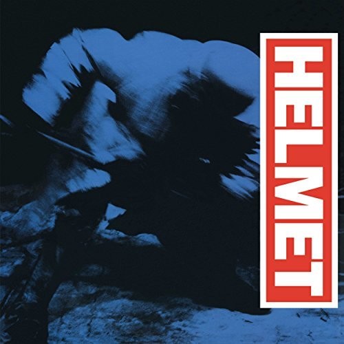 Helmet Meantime Album