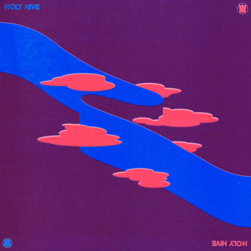 Holy Hive (IEX) (Translucent Pink w/ Blue Splatter Vinyl)
