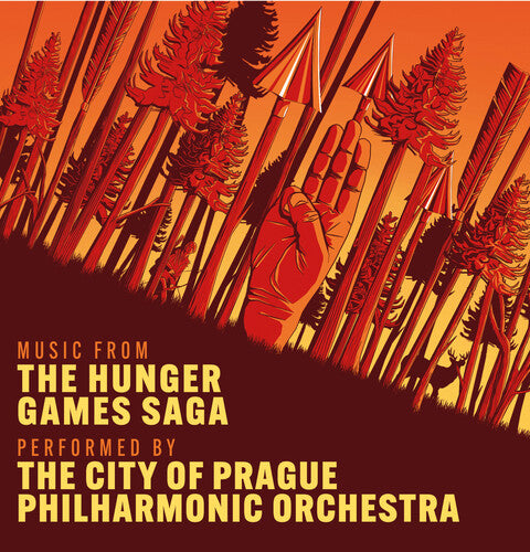 Music from The Hunger Games Saga (Original Soundtrack)