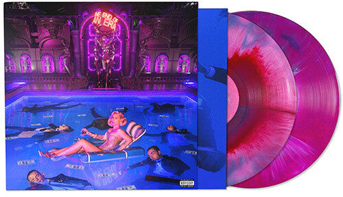 The End of an Era (Deluxe) (Red Blue Purple Vinyl) [Explicit Content]