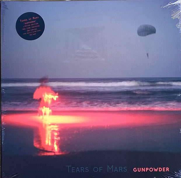Tears of Mars Gunpowder Vinyl