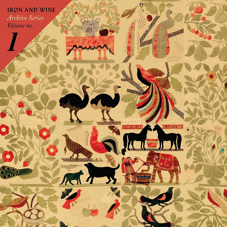 Iron and Wine Archive Series Volume 1 Vinyl