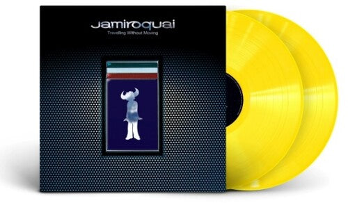 Travelling Without Moving: 25th Anniversary [180-Gram Yellow Colored Vinyl] [Import]