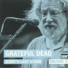 JERRY’S LAST STAND: VOL.2