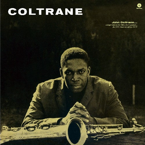 Coltrane [Import] (180 Gram Vinyl, Bonus Tracks)