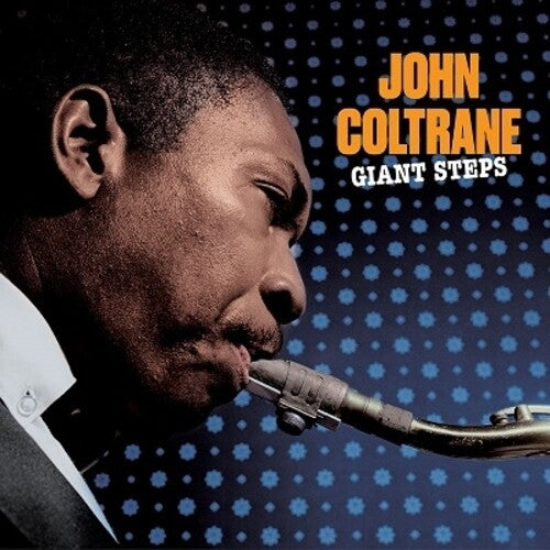 Giant Steps - 180-Gram Solid Blue Colored Vinyl With Bonus Track [Import]