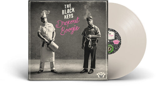 Dropout Boogie (Colored Vinyl, White, Indie Exclusive)