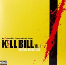 Kill Bill: Vol. 1 Vinyl Album