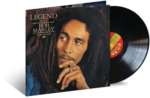 Legend (Jamaican Reissue)