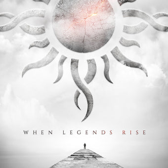 When Legends Rise (5th Anniversary White Vinyl)