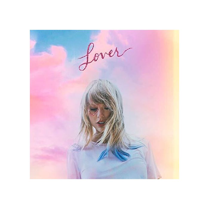 Lover (Limited Edition, Colored Vinyl) [Limit one per customer]