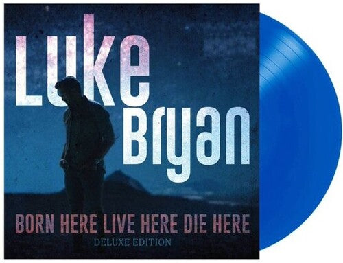 Born Here Live Here Die Here (Blue vinyl)