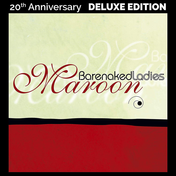 Maroon-20th Anniversary Edition (IEX)