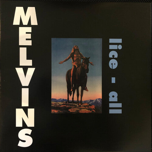 Melvins Lice-All Vinyl