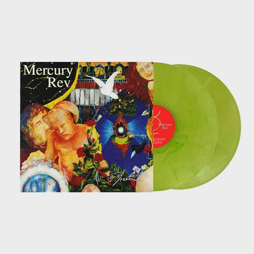 All Is Dream (Yellow & Green Marble Vinyl) [Import]